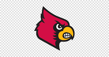 Louisville cardinals logo png 1 » PNG Image