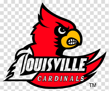 Louisville cardinals logo png » PNG Image
