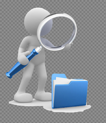 Loupe PNG Photo