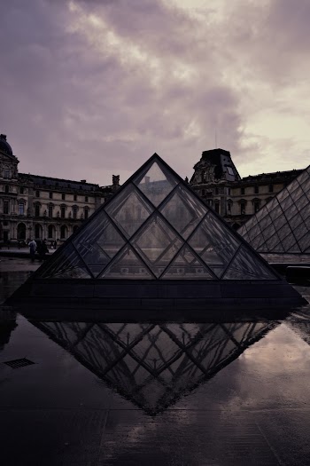 Louvre Museum, Paris