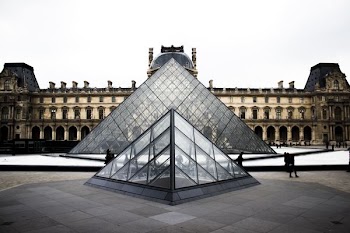 Louvre Museum, Paris