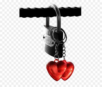 Love 1080p Heart Desktop Wallpaper - Heart Lock 