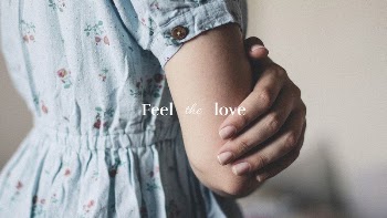 Love aesthetic banner template, positive | Free PSD Template - rawpixel