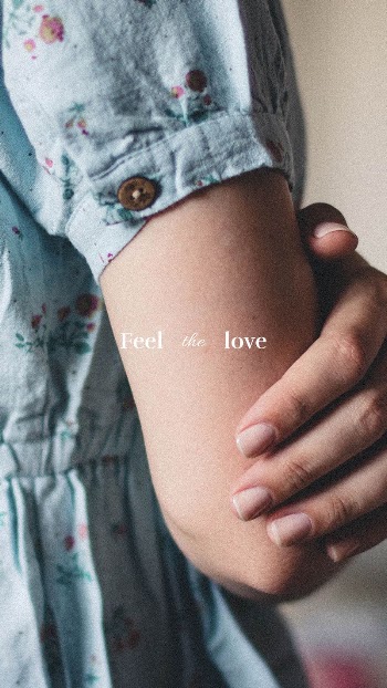 Love aesthetic Instagram story template, | Free PSD Template - rawpixel