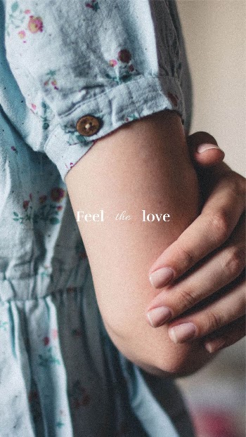 Love aesthetic Instagram story template, | Free Vector Template - rawpixel