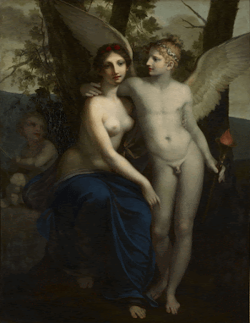 Love and Friendship (personification and | Free Photo - rawpixel