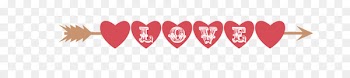 Love Arrow Vecteur - Love arrow 