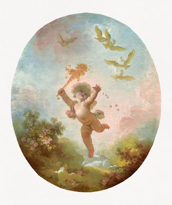 Love as Folly (1773&ndash;1776) painting | Free Photo - rawpixel