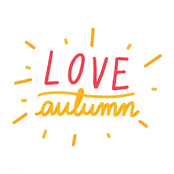 Love autumn and fall illustration | Free stock vector - 472755