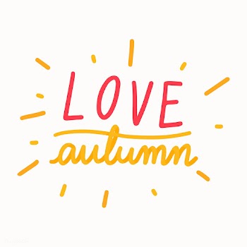 Love autumn and fall illustration | Free stock vector - 472758