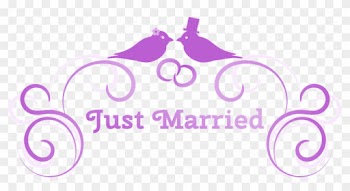 Love Bird Clipart 28, - Wedding Background 1600x900 Png