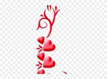 Love Border Design Png