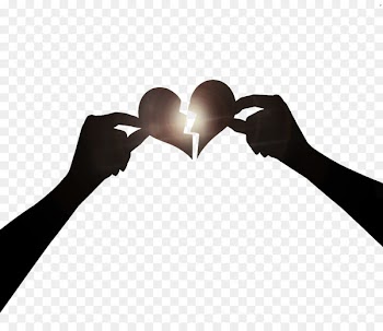 Love Breakup Interpersonal relationship - He raised his broken heart 
