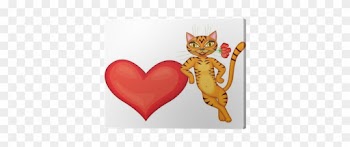 Love Cat Rose
