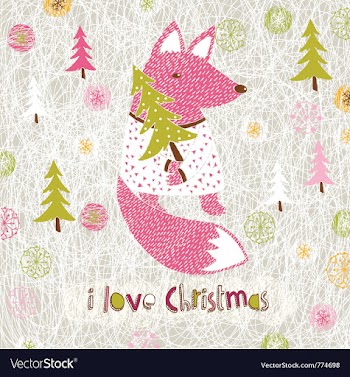  					Love christmas print vector&nbsp;image														