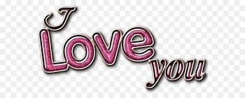 Love Clip art - I love you PNG 