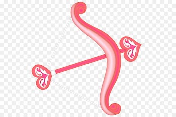 Love Clip art - Sweet wind pinks love arrows 