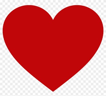 Love - Clipart - Heart Symbol