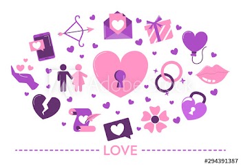 Love concept