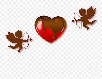 Love Cupid Chocolate - Love chocolate Cupid 