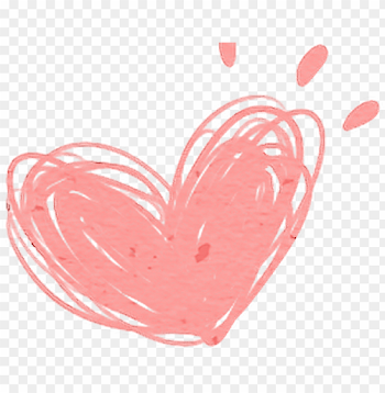 love cute heart hearts pink lovely peach peachy chees - cute ...
