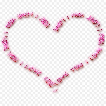 Love Desktop Wallpaper Clip art - i love you 