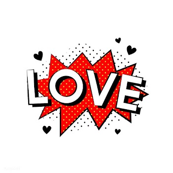 Love explosion vector | Free stock vector - 77389