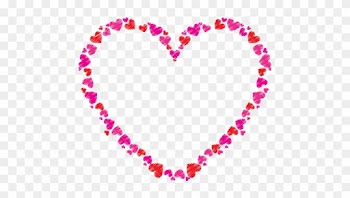 Love Frame 550*550 Transprent Png Free Download - Love Frame Png Hd