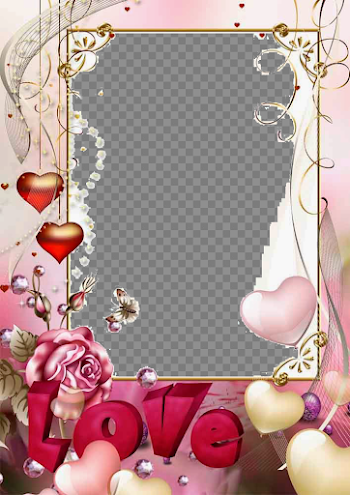Love Frame Photo