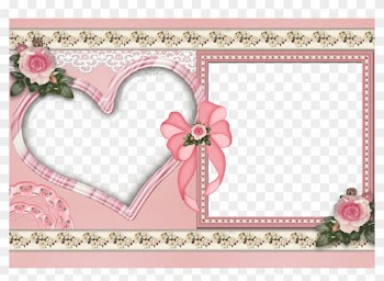Love Frame Photoshop - Frame For Facebook Free
