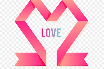 Love Gratis Romance - Vector ribbon decoration love 