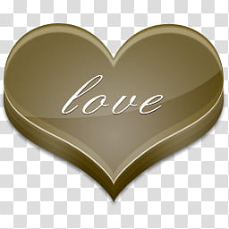Love , gray heart figure transparent background PNG clipart