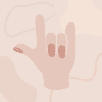 Love hand sign sticker, gesture | Free PSD Illustration - rawpixel