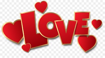 Love Heart Clip art - LOVE 
