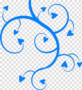 Love Heart Free content , Swirls And Hearts transparent background PNG clipart