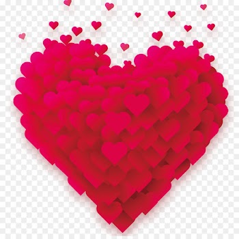 Love Heart Happiness Valentines Day WhatsApp - heart 