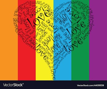 love heart lgbt