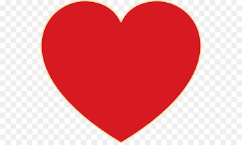 Love Heart Love Heart Romance Clip art - Picture Of Red Heart 