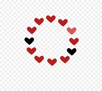 Love Heart Romance Clip art - Red Love Heart Pictures 