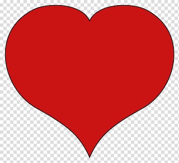 Love Heart Romance , heart transparent background PNG clipart