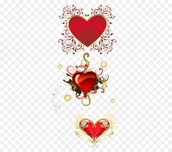 Love Heart Valentine's Day - heart 