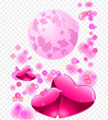 Love Heart Valentine's Day Romance - Creative Valentine's Day 