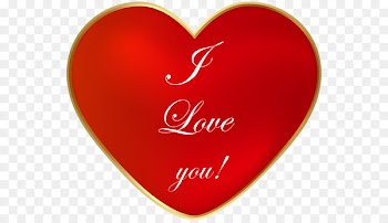 Love Heart YouTube Clip art - i love you 