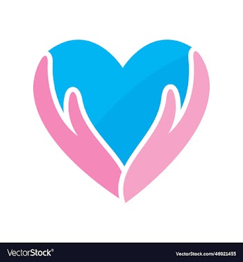 love hearth care logo design modern logo designs