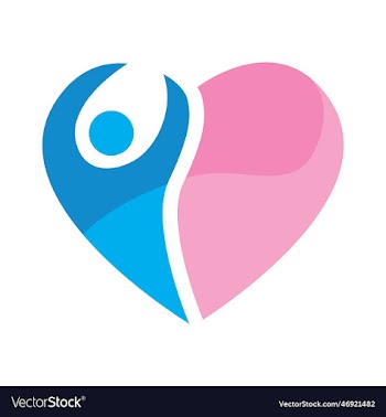 love hearth care logo design modern logo designs