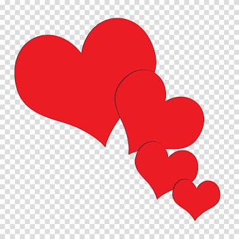 Love Hearts, heart transparent background PNG clipart