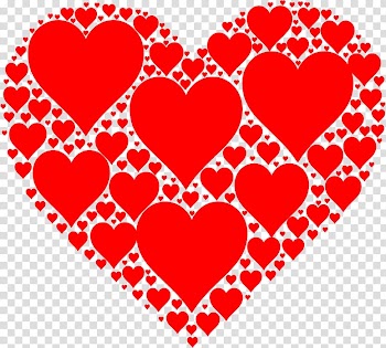 Love Hearts Romance, heart gold transparent background PNG clipart
