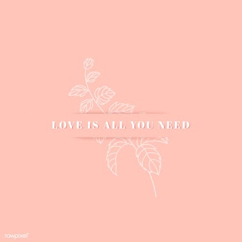Love inspiring text | Free stock vector - 559507
