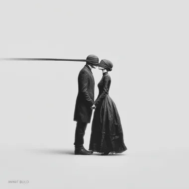 Love is Blind: A Surreal Encounter