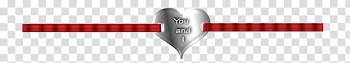 Love is in the air, gray heart you and i necklace transparent background PNG clipart